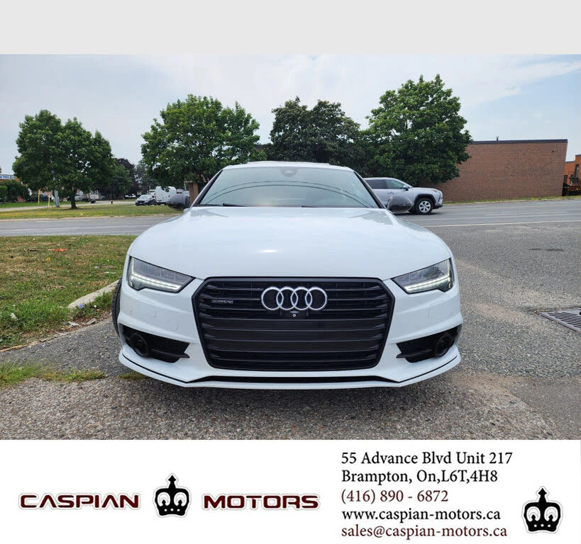 Audi A7 COMPETITION* PRESTIGE* DISTRONIC* HEADUP*  - изображение 2