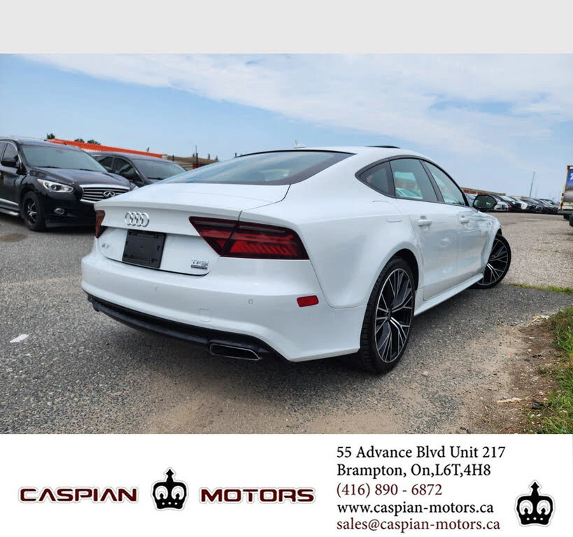 Audi A7 COMPETITION* PRESTIGE* DISTRONIC* HEADUP*  - изображение 4