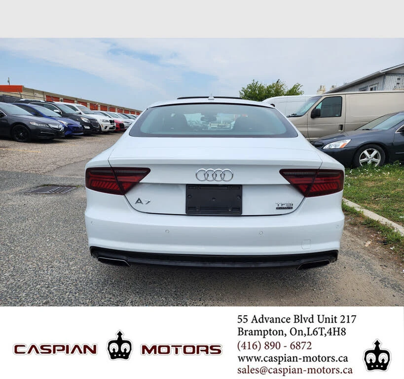 Audi A7 COMPETITION* PRESTIGE* DISTRONIC* HEADUP*  - изображение 5