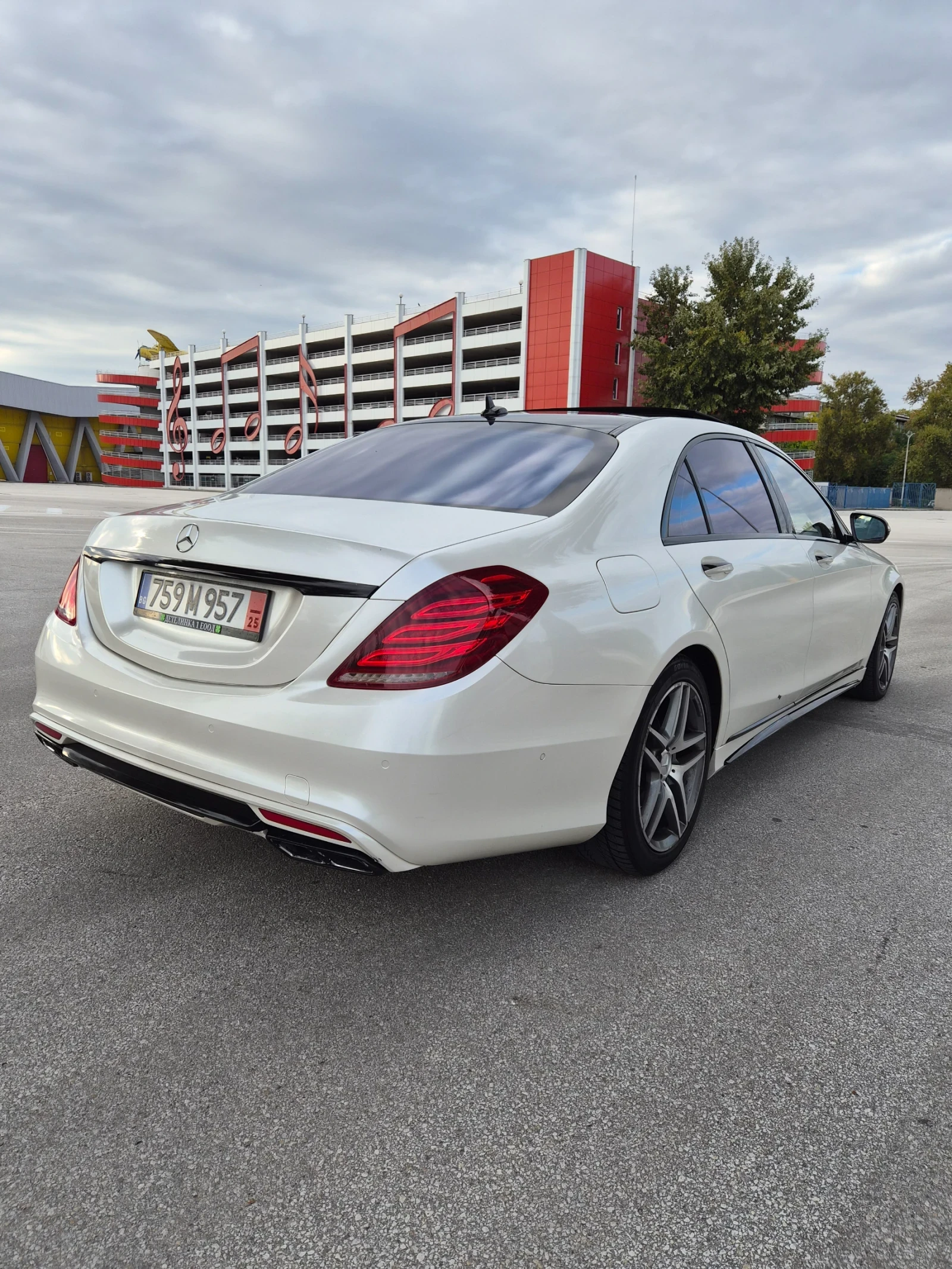 Mercedes-Benz S 350  - изображение 6