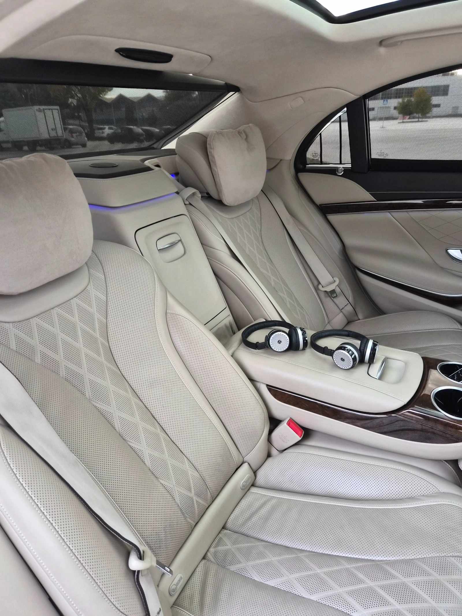 Mercedes-Benz S 350  - изображение 10