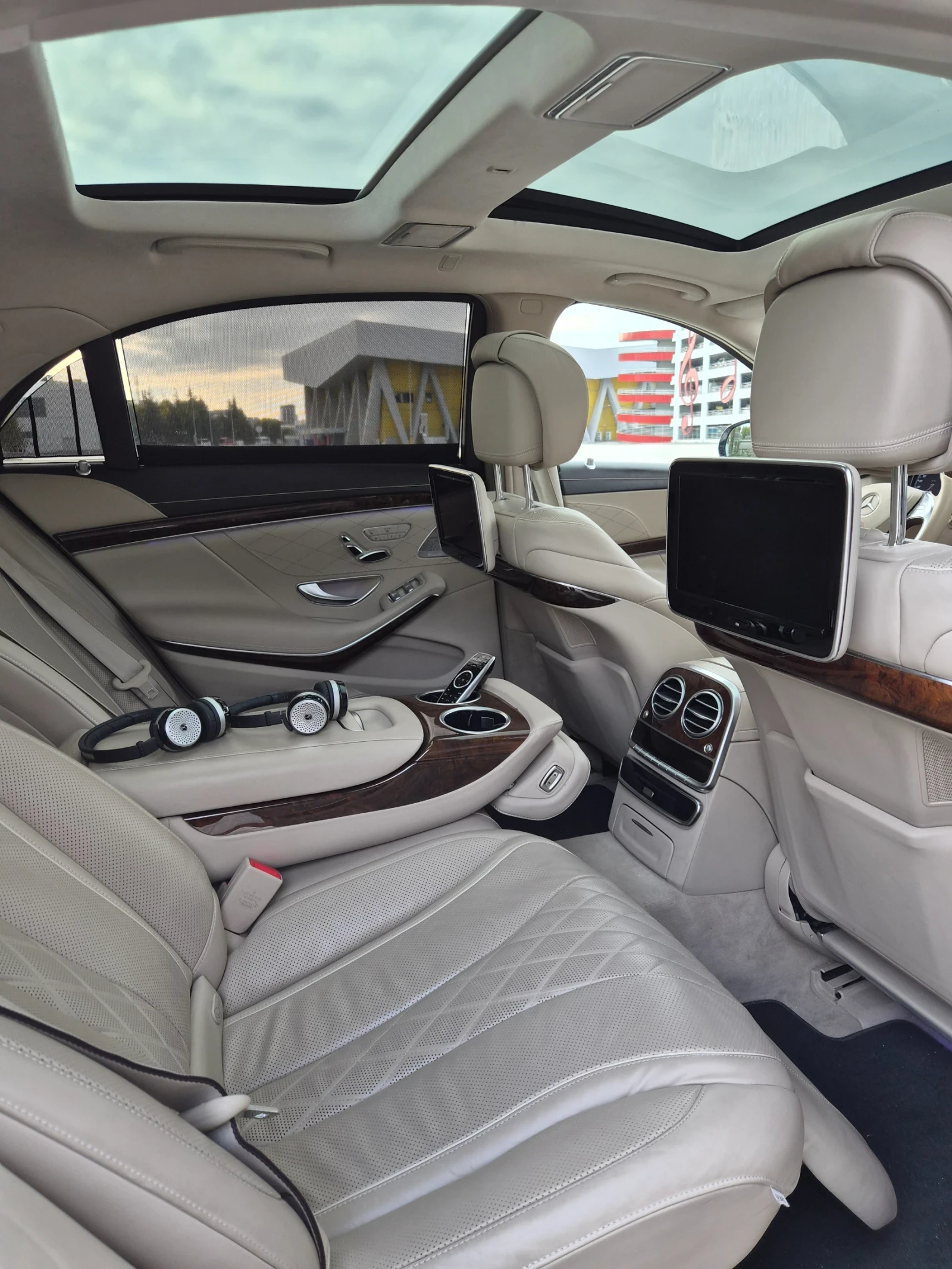 Mercedes-Benz S 350  - изображение 9