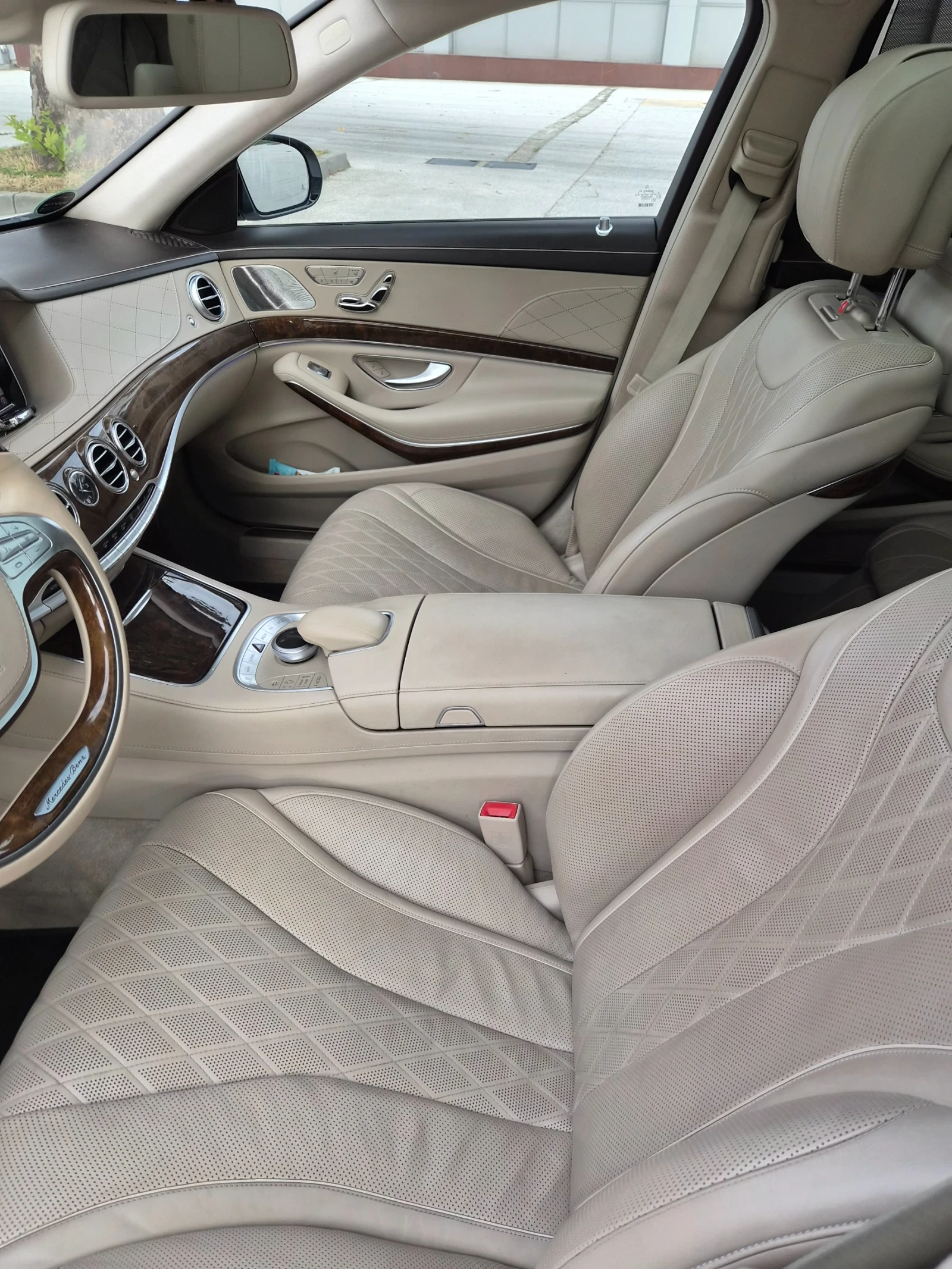 Mercedes-Benz S 350  - изображение 5