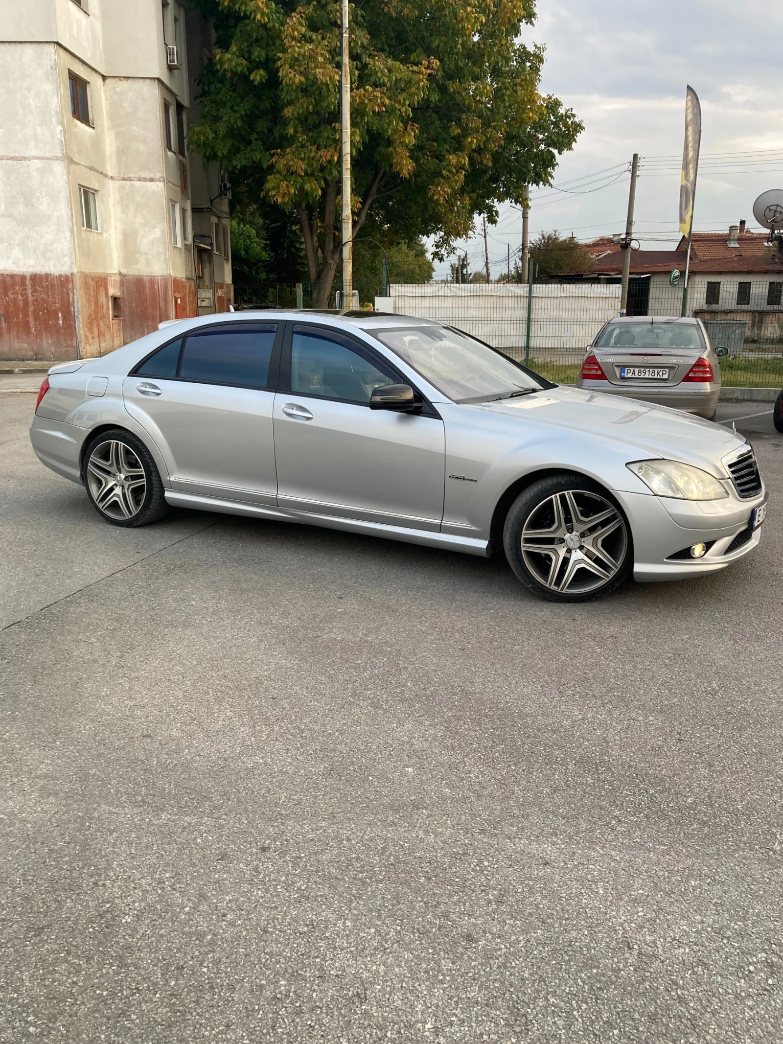 Mercedes-Benz S 550 AMG Long V8 388к.с. - изображение 4