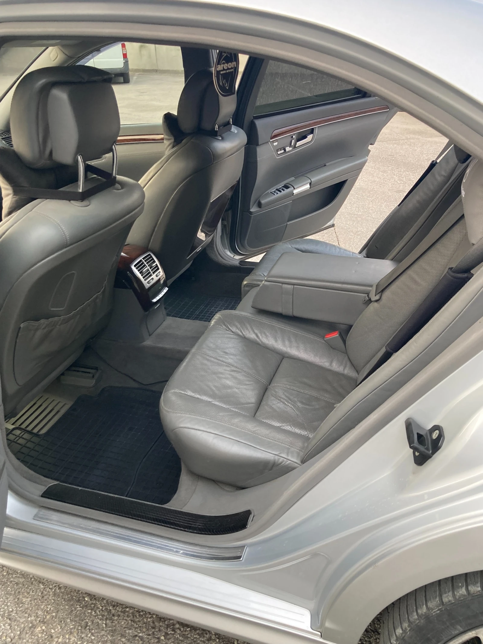 Mercedes-Benz S 550 AMG Long V8 388.. | Mobile.bg   13