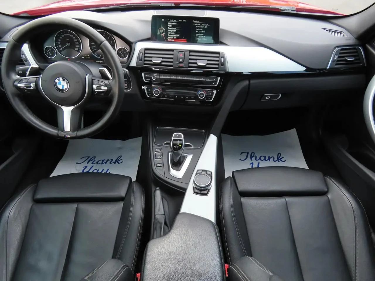 BMW 328 M packet* LCI* Подгрев* Keyless - изображение 8