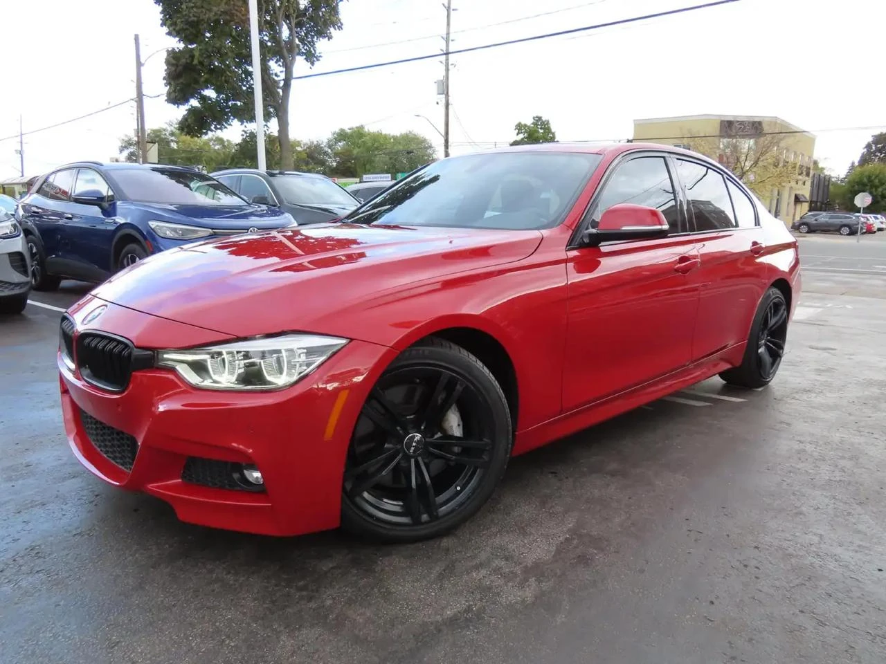 BMW 328 M packet* LCI* Подгрев* Keyless - изображение 3