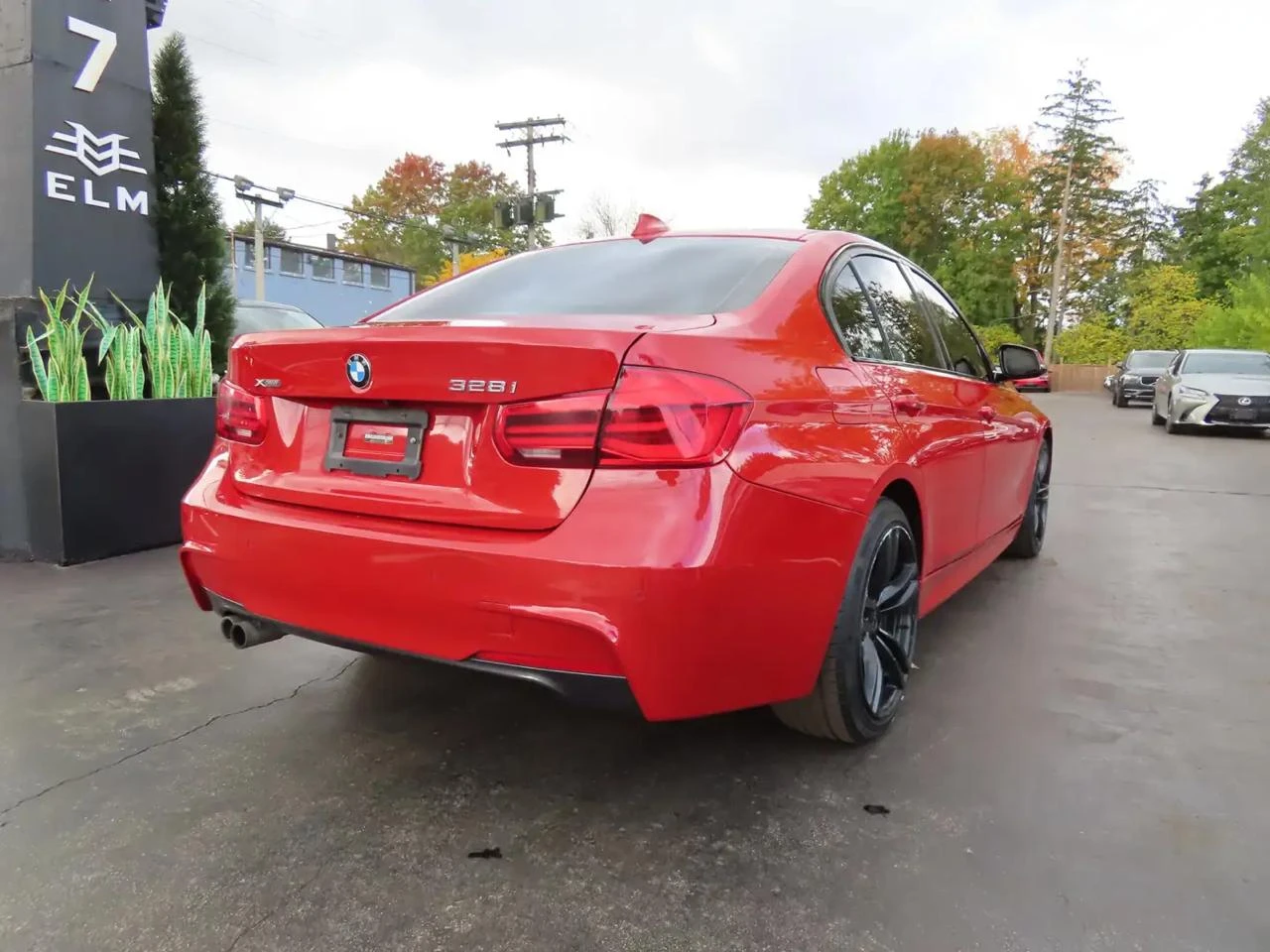 BMW 328 M packet* LCI* Подгрев* Keyless - изображение 6