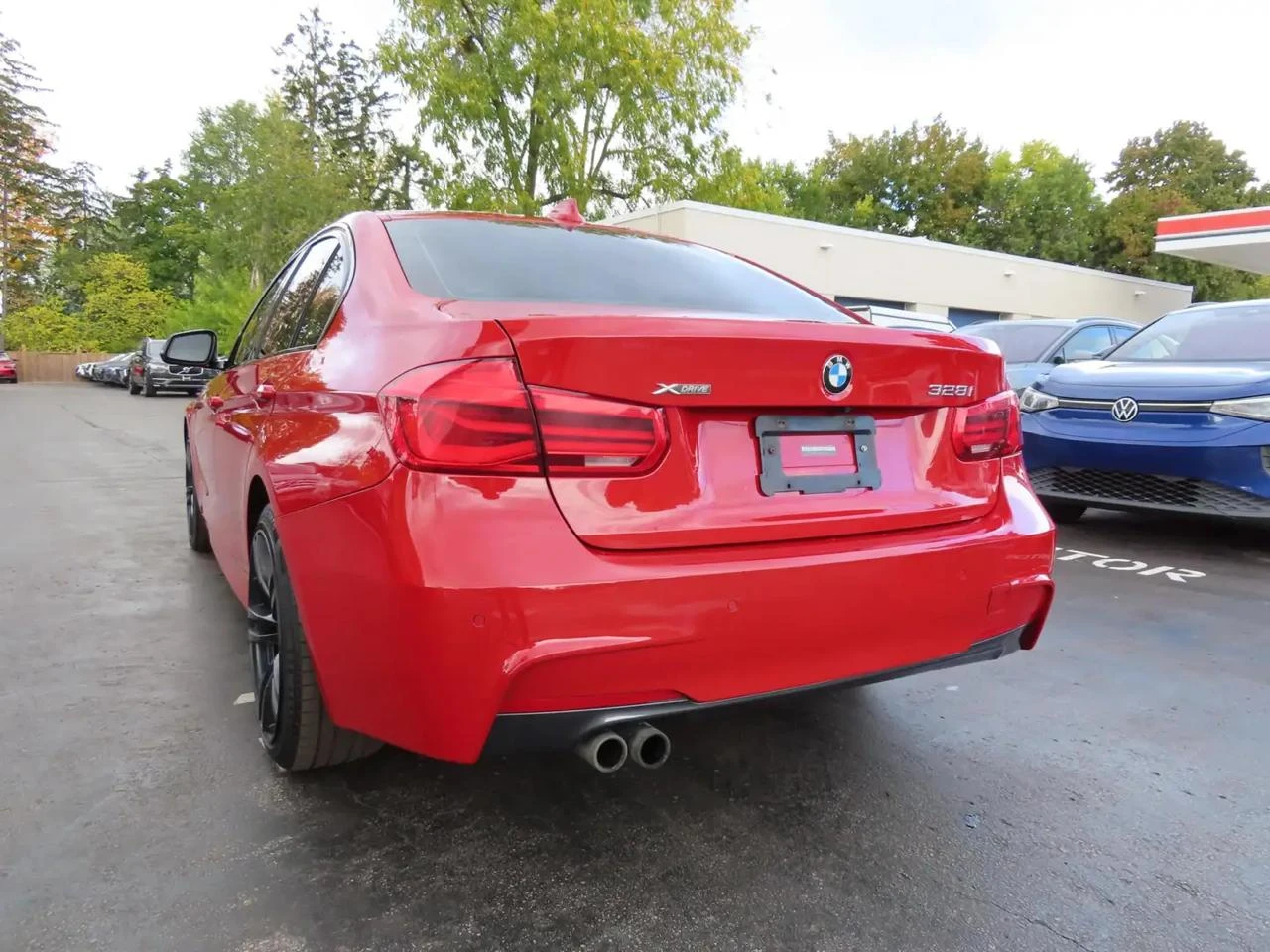 BMW 328 M packet* LCI* Подгрев* Keyless - изображение 7