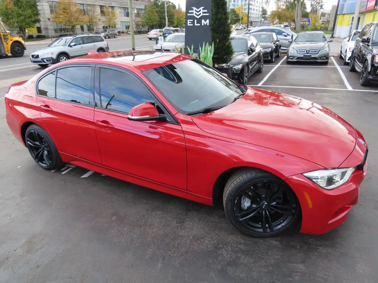 BMW 328 M packet* LCI* Подгрев* Keyless - изображение 4