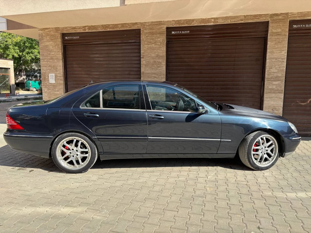 Mercedes-Benz S 320 3.2cdi | Mobile.bg   2