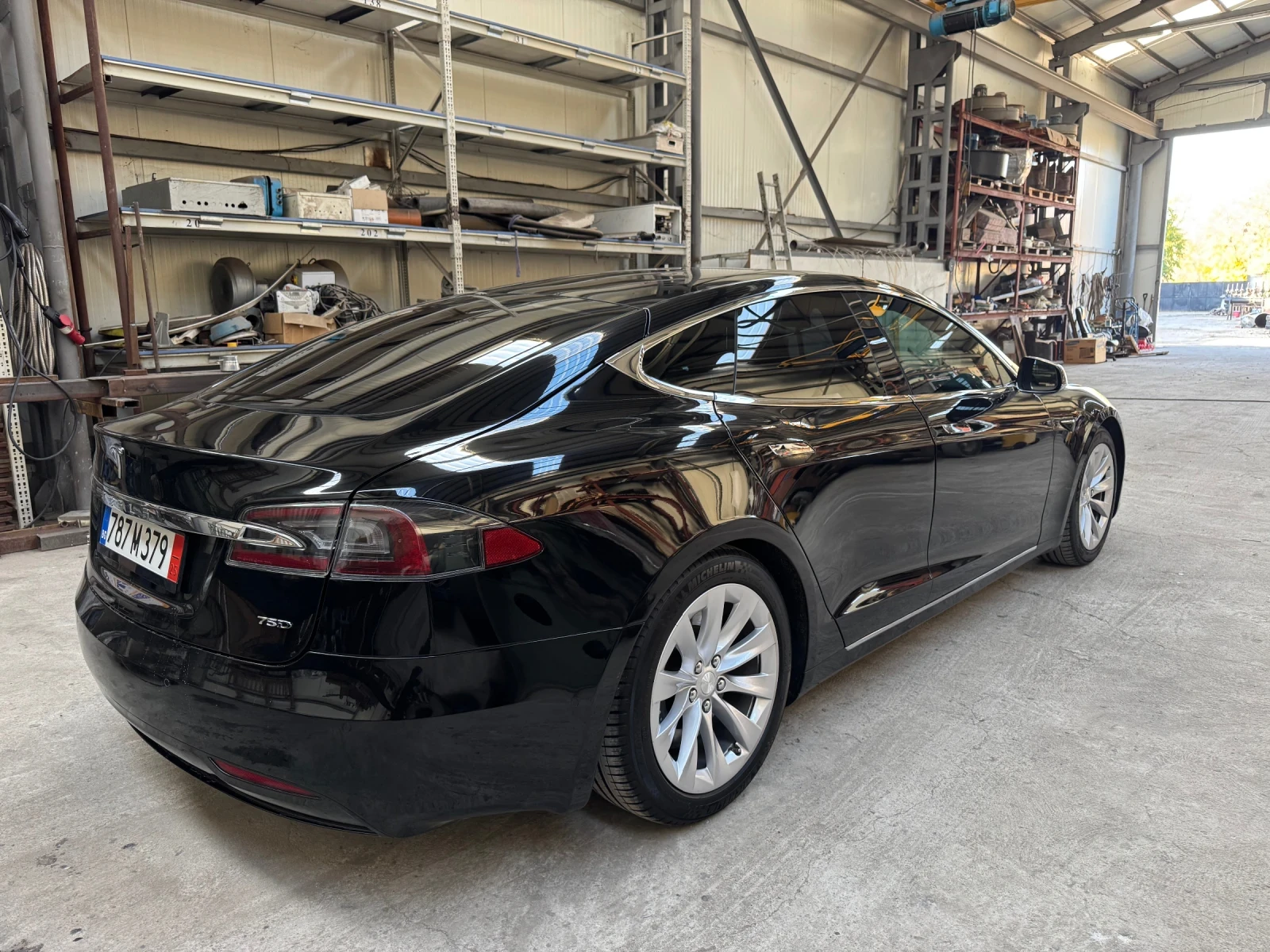 Tesla Model S 75D | Mobile.bg   5