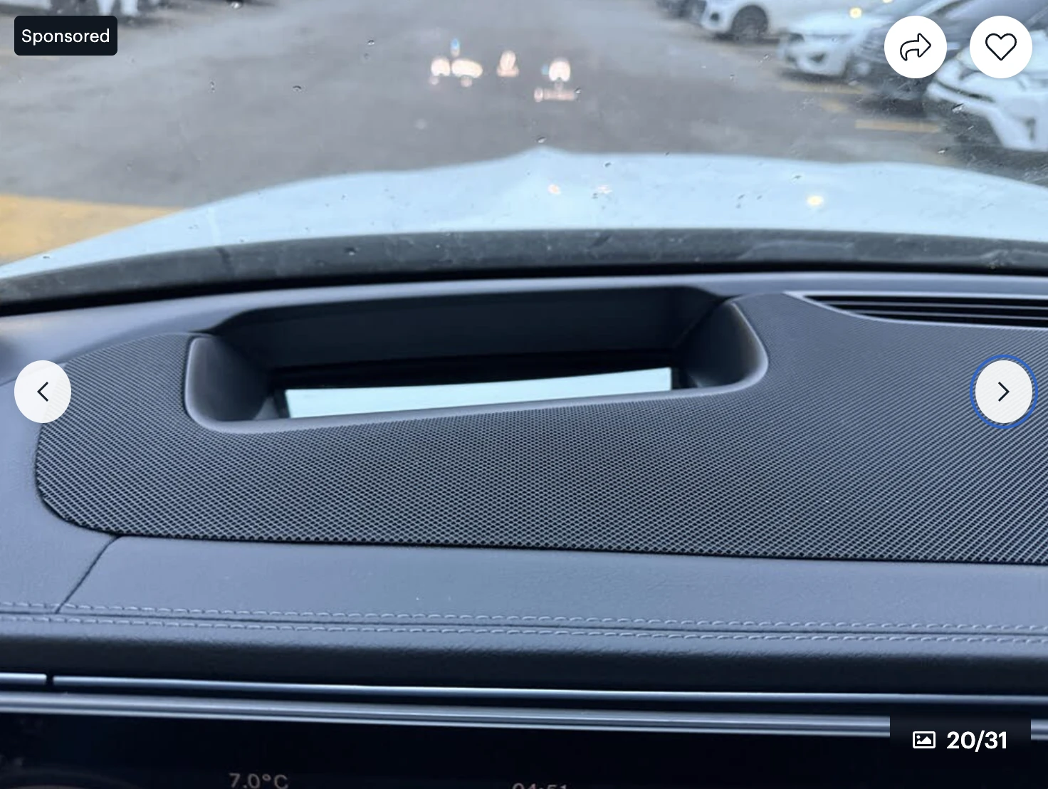 Mercedes-Benz GLS 450 AMG* PACK* BURMESTER* * *  | Mobile.bg   12