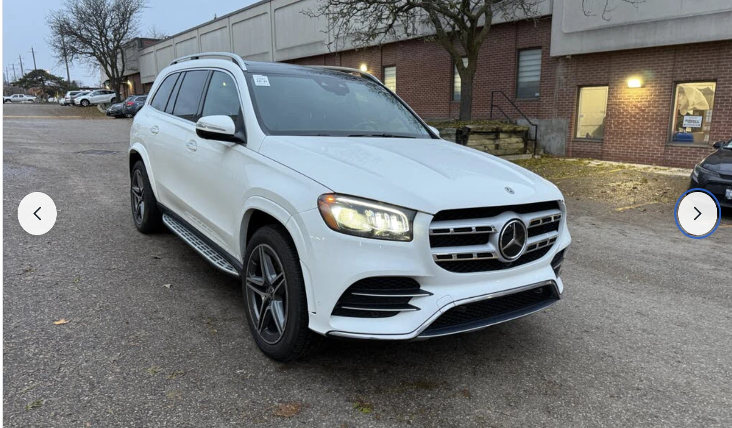 Mercedes-Benz GLS 450 AMG* PACK* BURMESTER* * *  | Mobile.bg   3