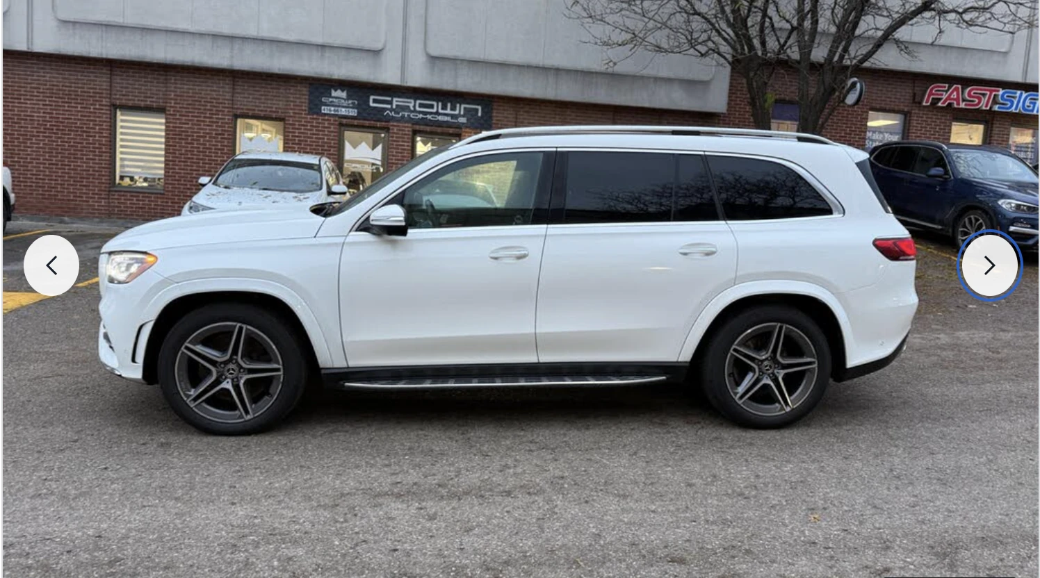 Mercedes-Benz GLS 450 AMG* PACK* BURMESTER* * *  | Mobile.bg   4