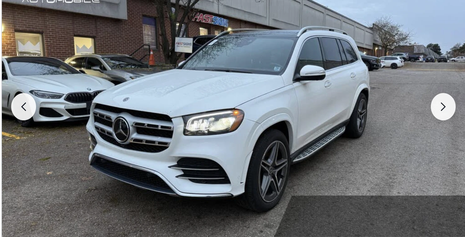 Mercedes-Benz GLS 450 AMG* PACK* BURMESTER* * *  | Mobile.bg   1