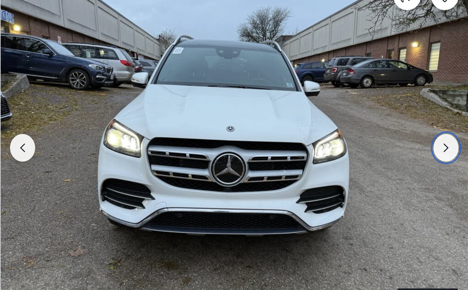 Mercedes-Benz GLS 450 AMG* PACK* BURMESTER* * *  | Mobile.bg   5