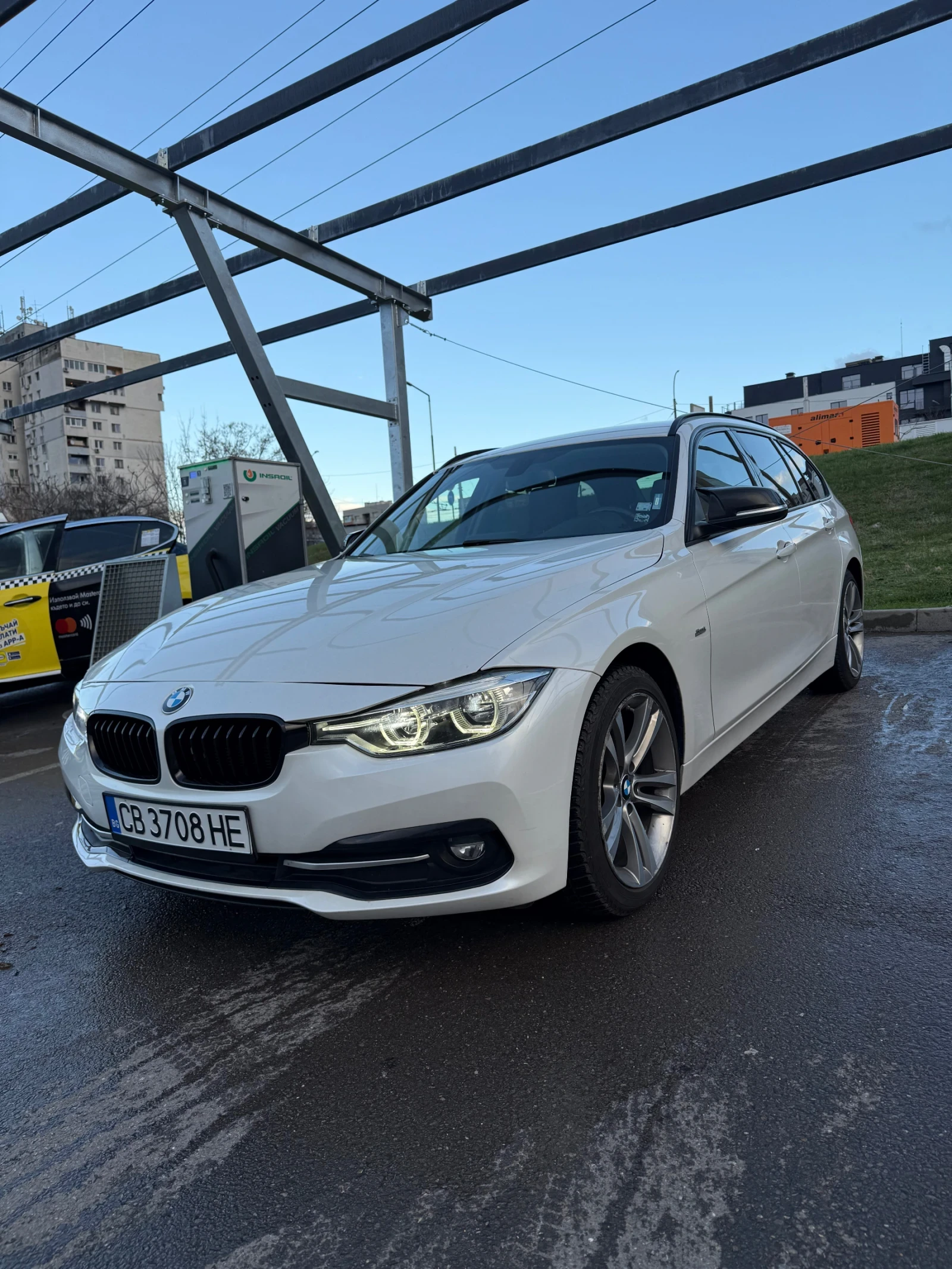 BMW 320  - изображение 5