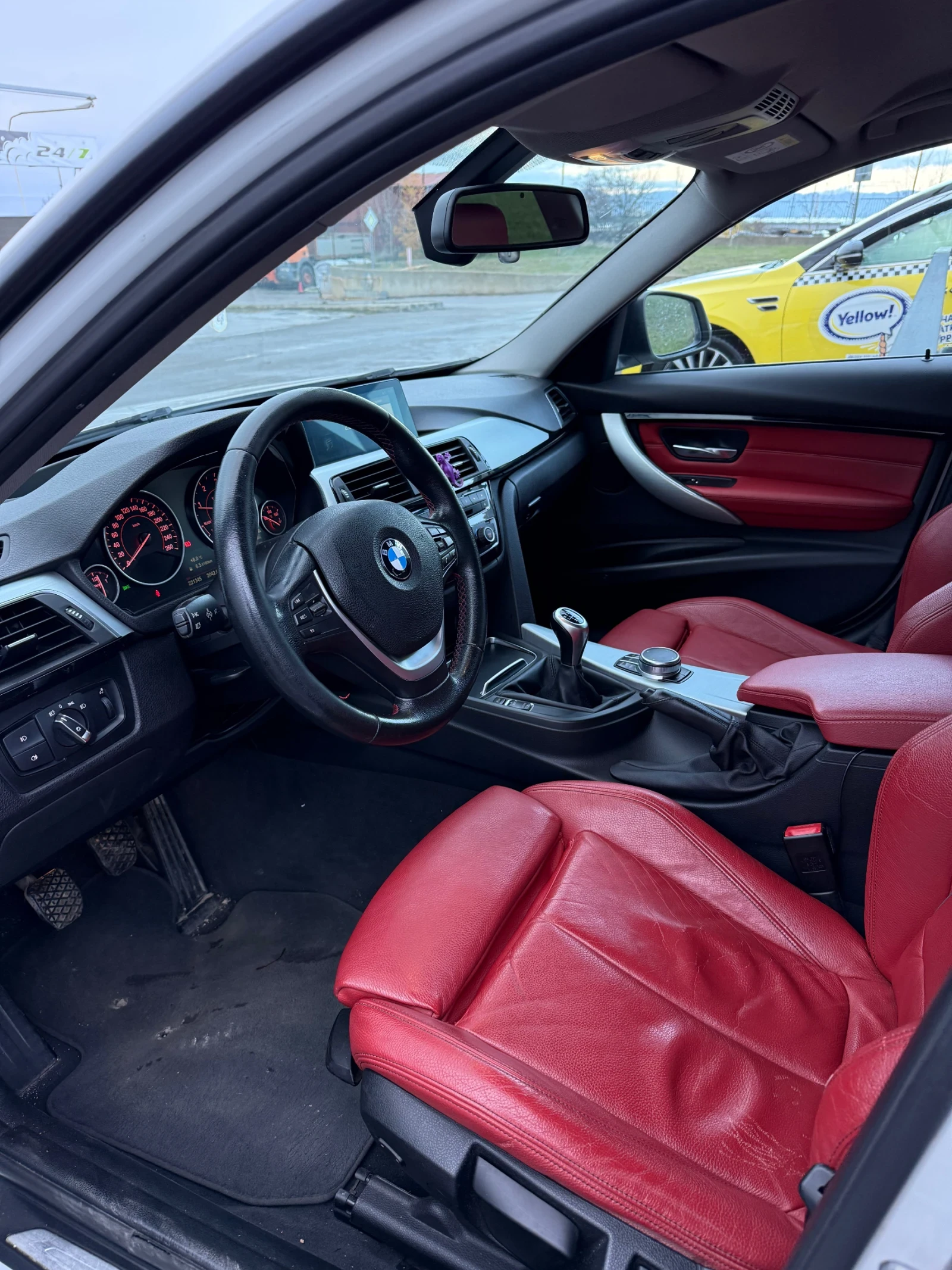 BMW 320  - изображение 7