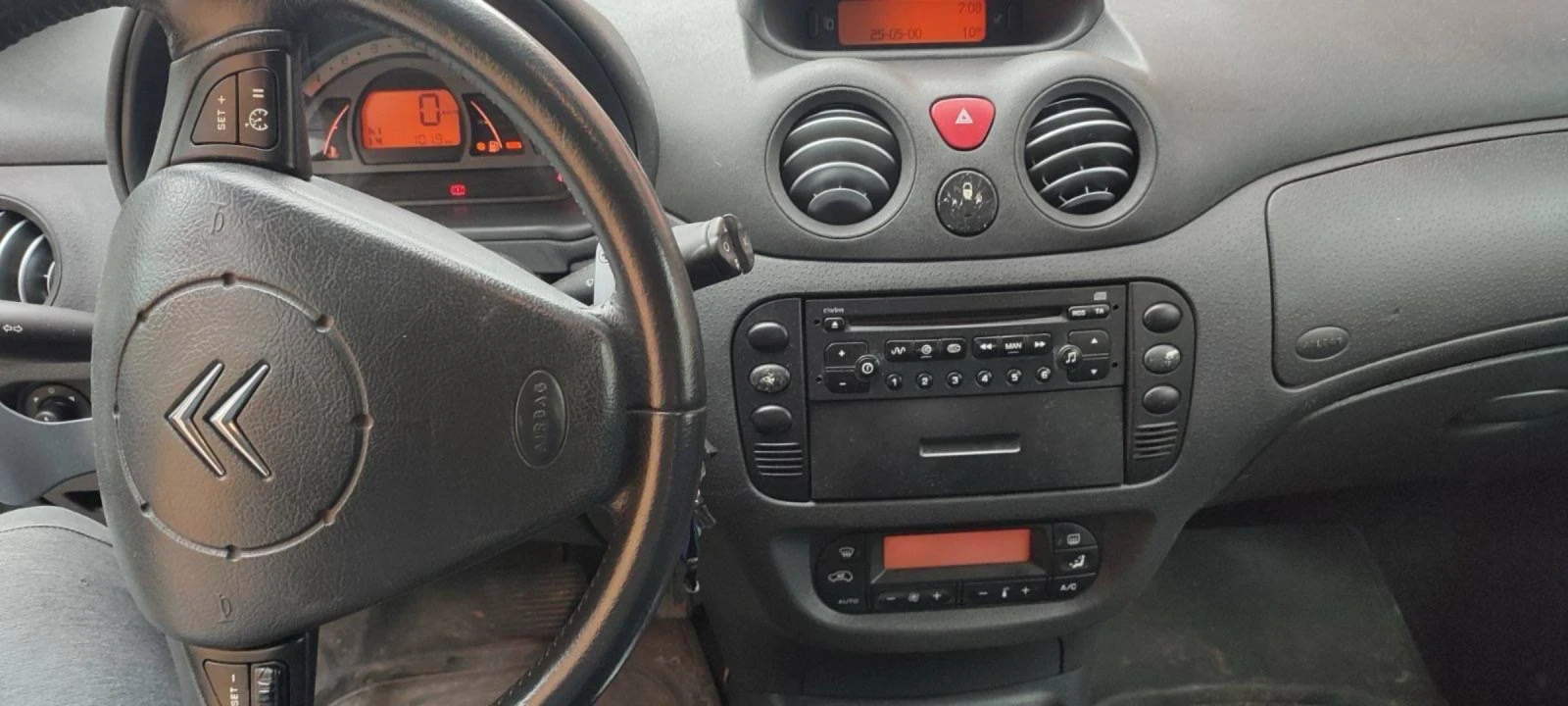Citroen C2 1.4 hdi АВТОМАТИК - изображение 6