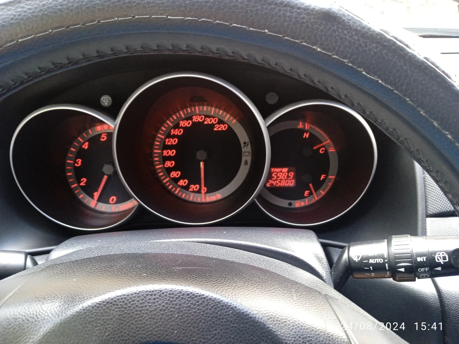 Mazda 3 1.6 | Mobile.bg � ����������� 12