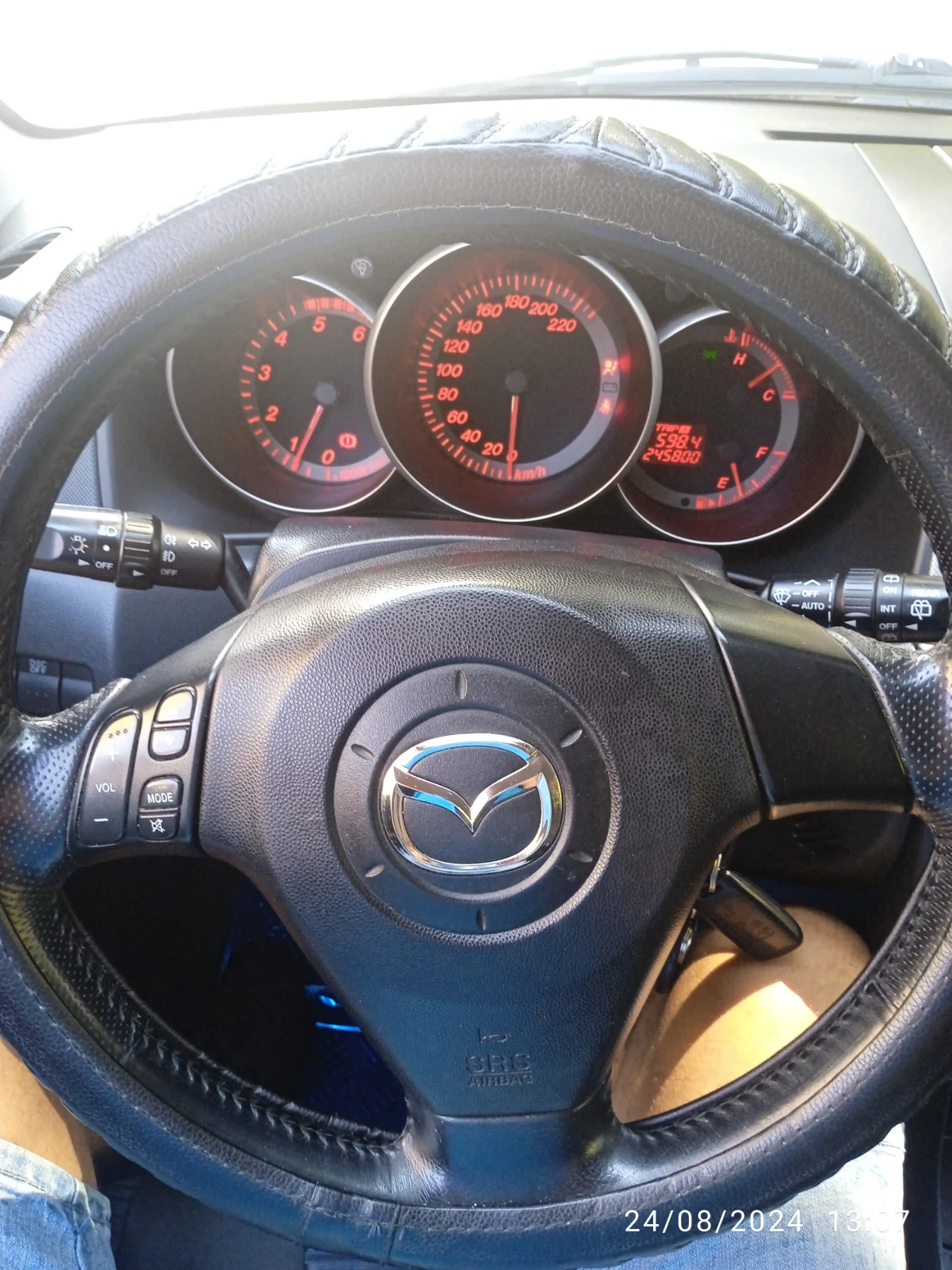 Mazda 3 1.6 | Mobile.bg � ����������� 16