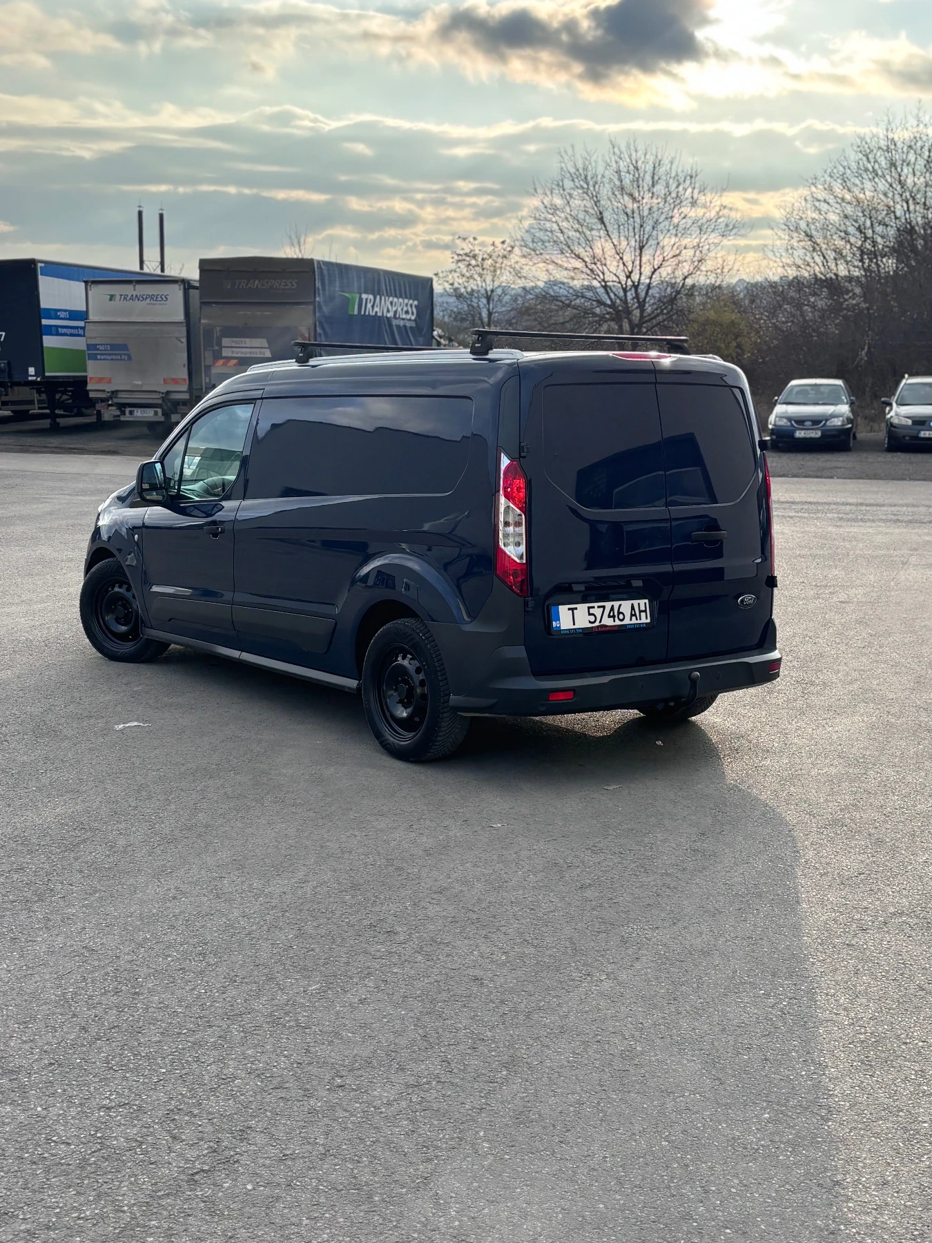 Ford Connect  Transit connect MAXI - изображение 6