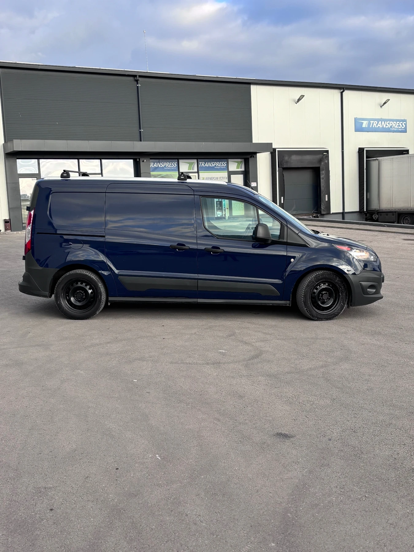 Ford Connect  Transit connect MAXI - изображение 3