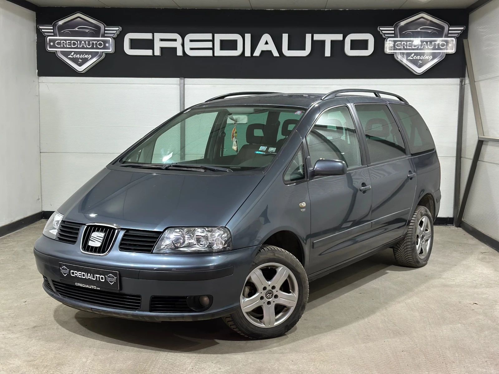 Seat Alhambra 7 ����� | Mobile.bg � ����������� 1