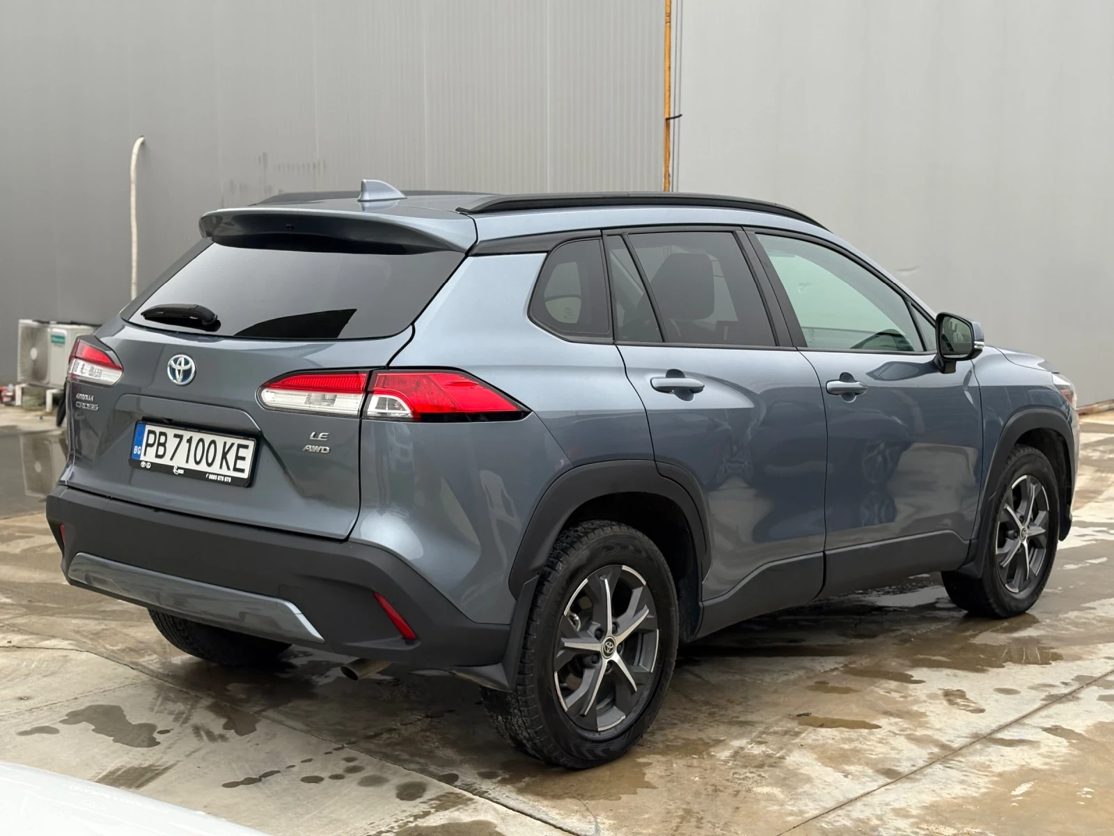 Toyota Corolla Cross 2.0i 4x4* 29000км* Distronik* CarPlay* EURO6C*  - изображение 6