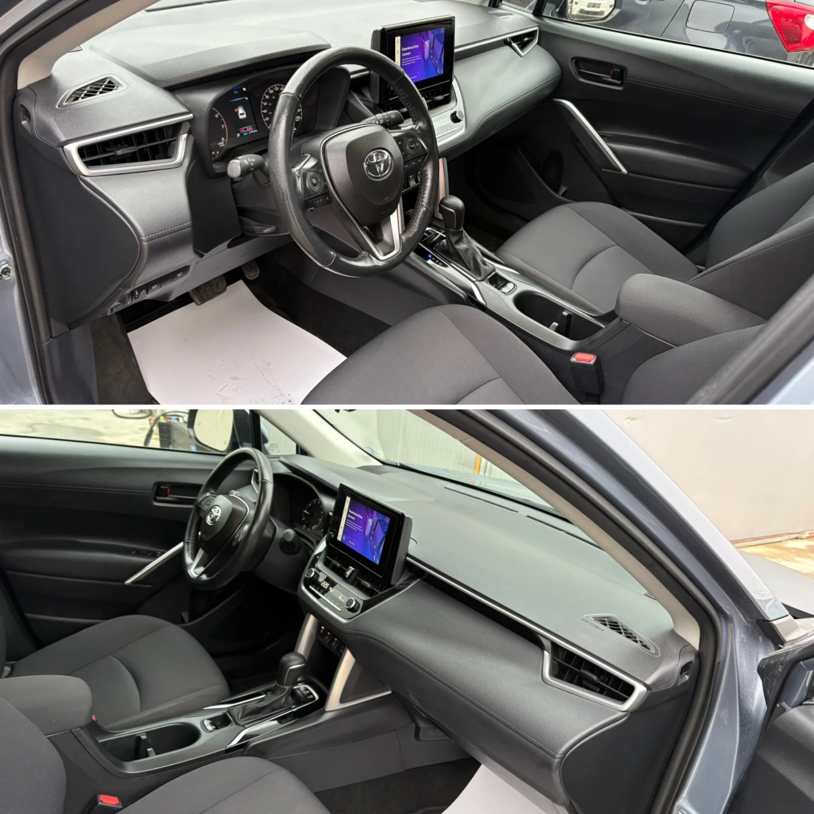 Toyota Corolla Cross 2.0i 4x4* 29000км* Distronik* CarPlay* EURO6C*  - изображение 10