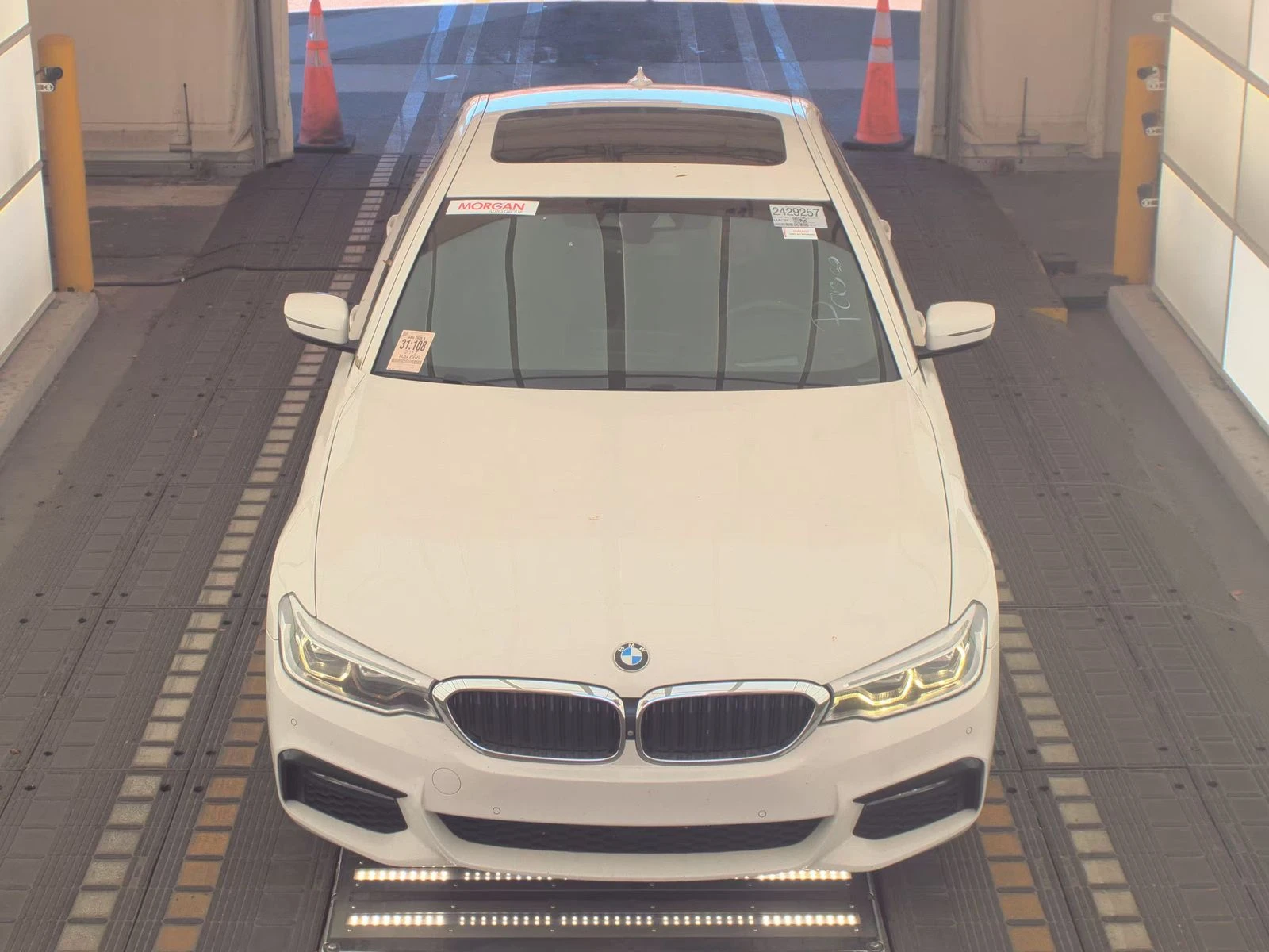 BMW 540 M SPORT LINE* Head up* GESTURE* Distronic* HARMAN* - изображение 4