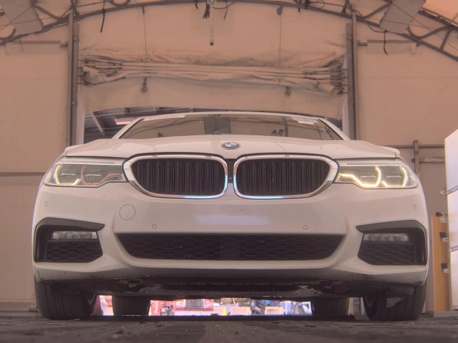 BMW 540 M SPORT LINE* Head up* GESTURE* Distronic* HARMAN* - изображение 3