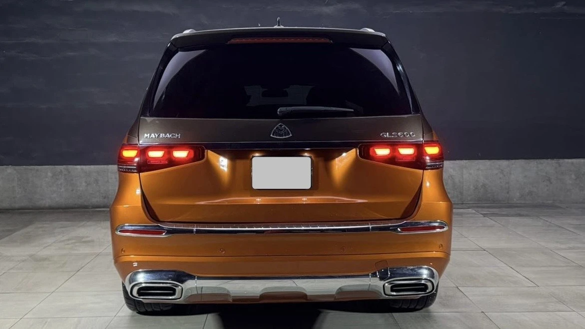 Mercedes-Benz GLS 450 MAYBACH / 4Matic  - изображение 5