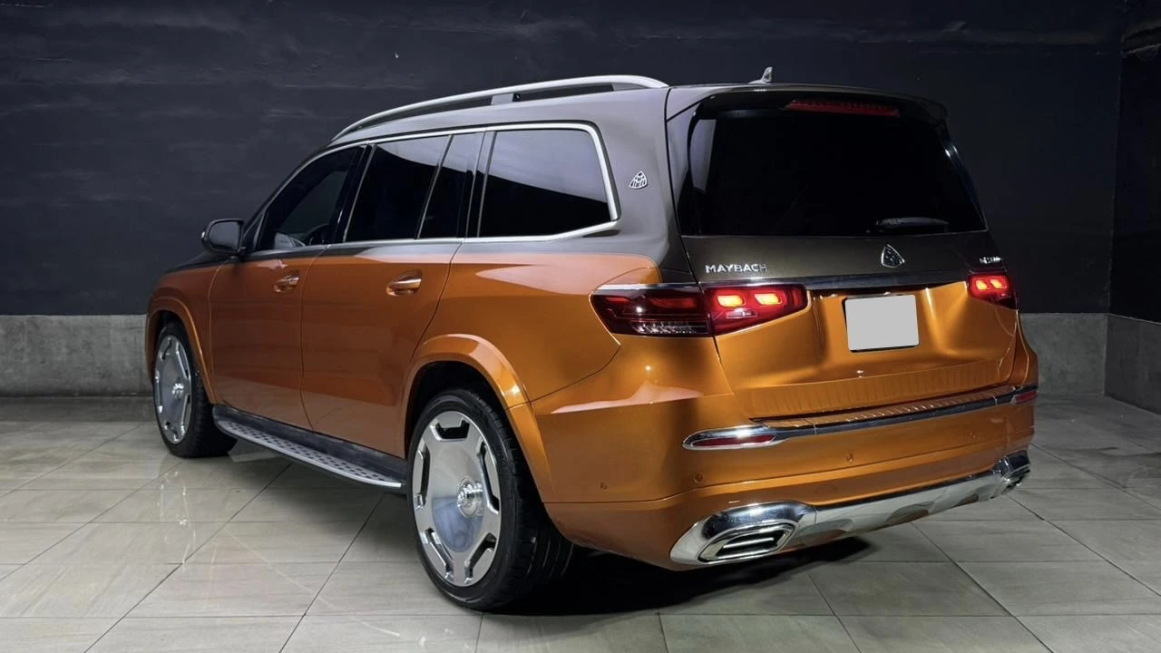 Mercedes-Benz GLS 450 MAYBACH / 4Matic  - изображение 4