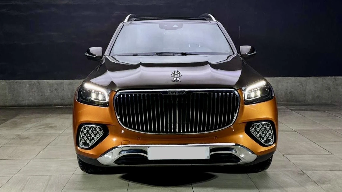 Mercedes-Benz GLS 450 MAYBACH / 4Matic  - изображение 2