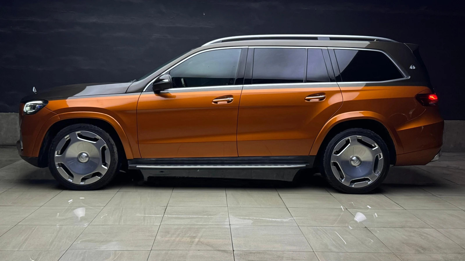 Mercedes-Benz GLS 450 MAYBACH / 4Matic  - изображение 7