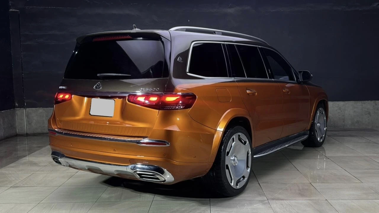 Mercedes-Benz GLS 450 MAYBACH / 4Matic  - изображение 6