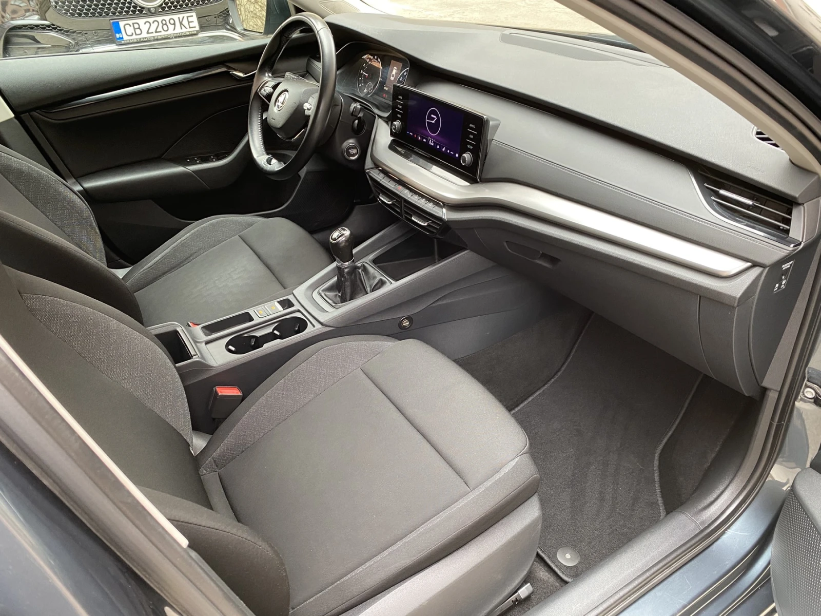 Skoda Octavia 2.0 TDI / Налична!, снимка 11 - Автомобили и джипове - 53407335