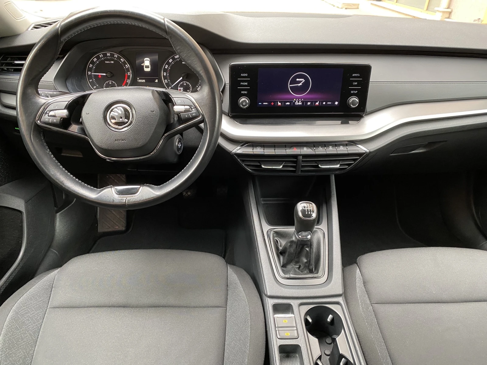 Skoda Octavia 2.0 TDI / Налична!, снимка 9 - Автомобили и джипове - 53407335