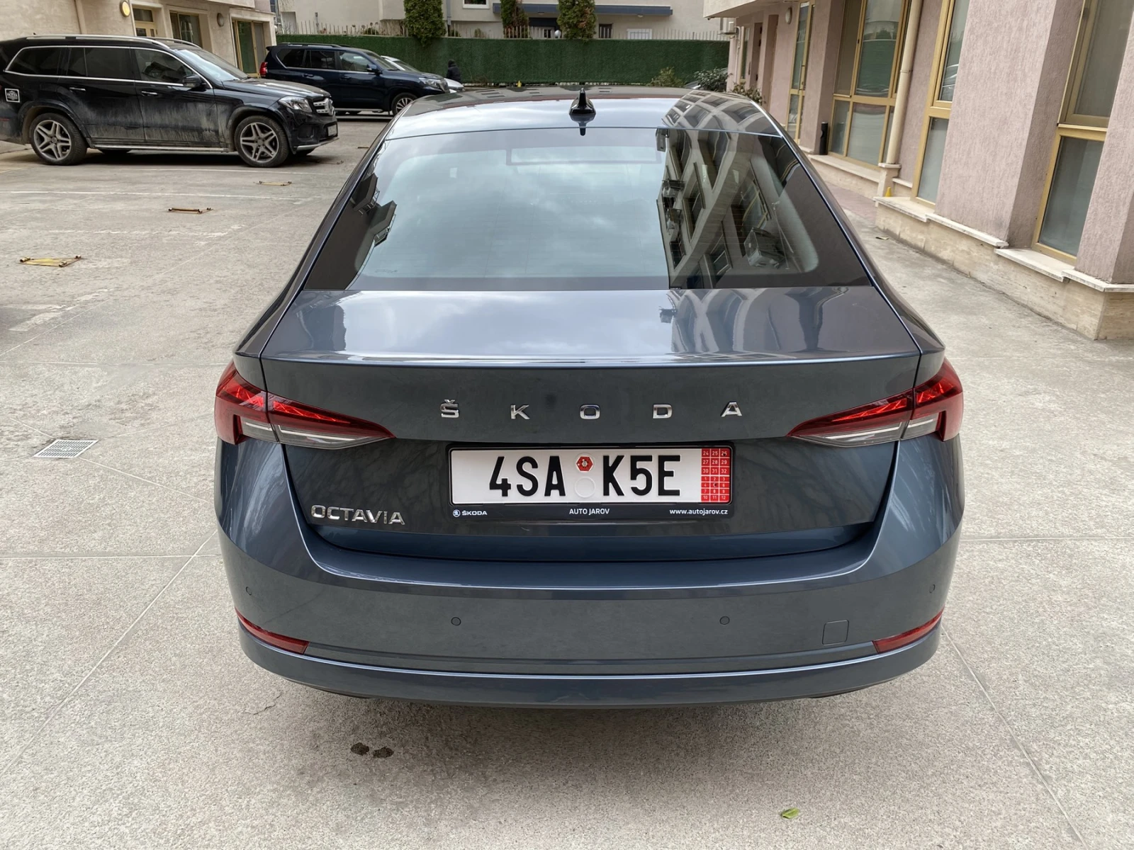 Skoda Octavia 2.0 TDI / Налична!, снимка 6 - Автомобили и джипове - 53407335