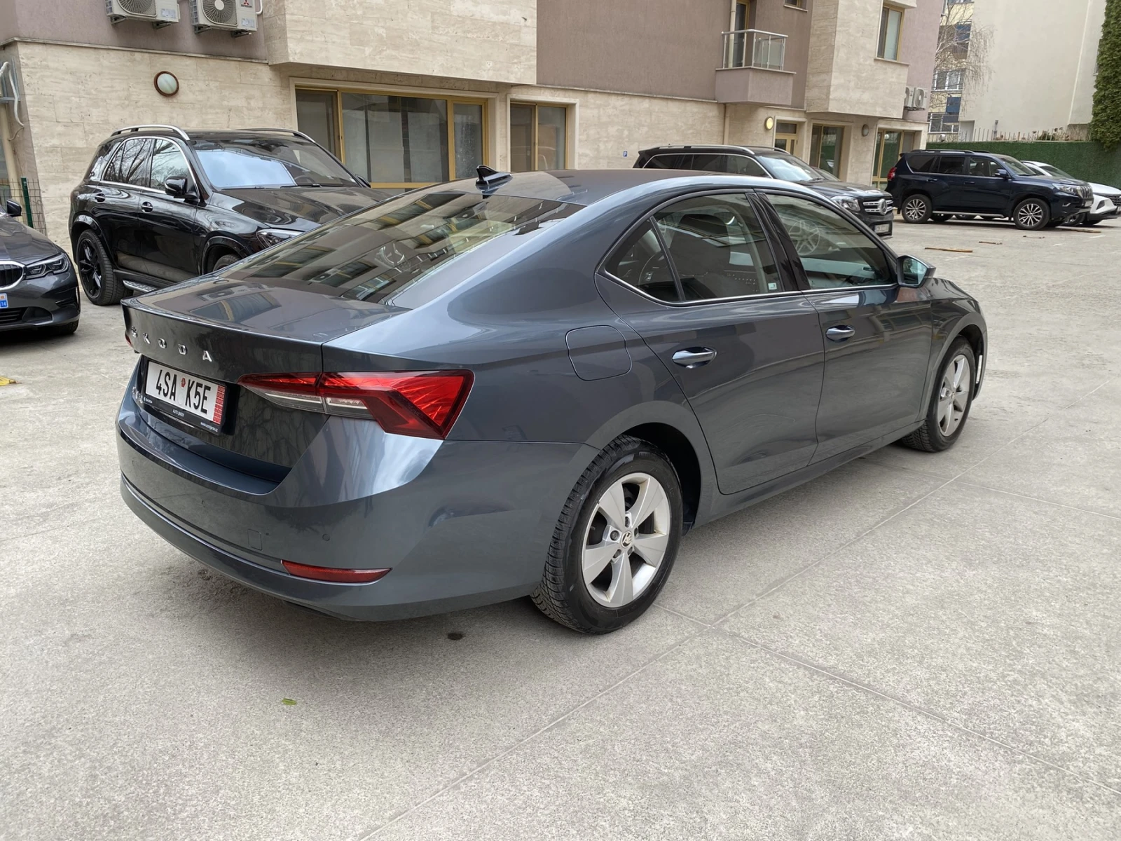 Skoda Octavia 2.0 TDI / Налична!, снимка 5 - Автомобили и джипове - 53407335