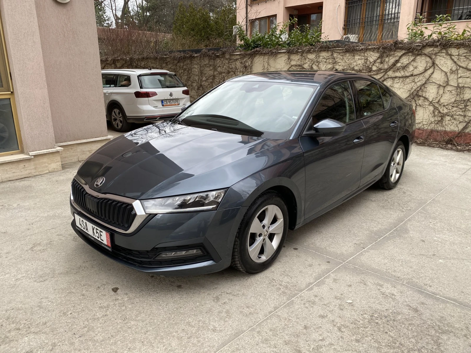 Skoda Octavia 2.0 TDI / Налична!