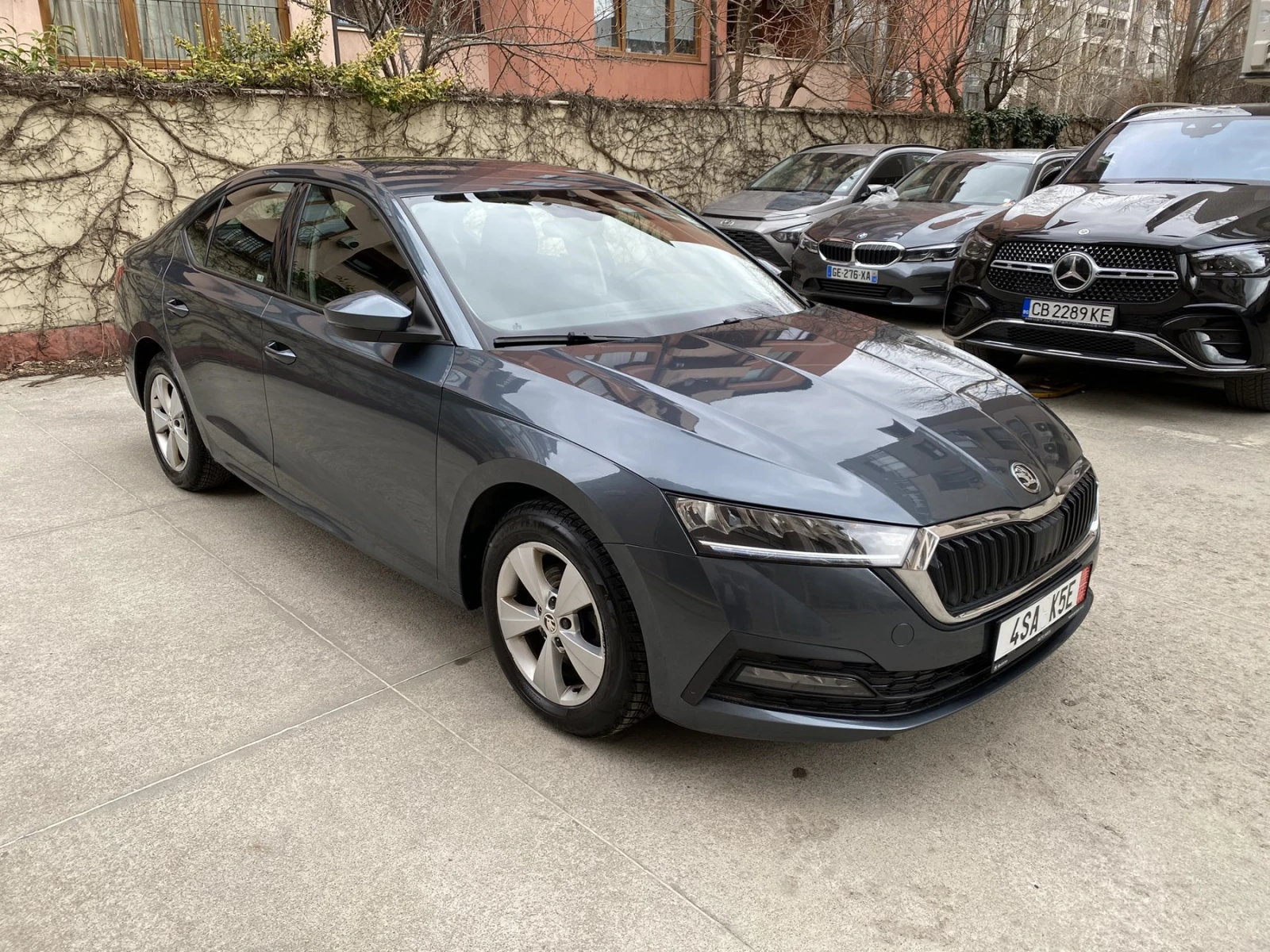 Skoda Octavia 2.0 TDI / Налична!, снимка 3 - Автомобили и джипове - 53407335