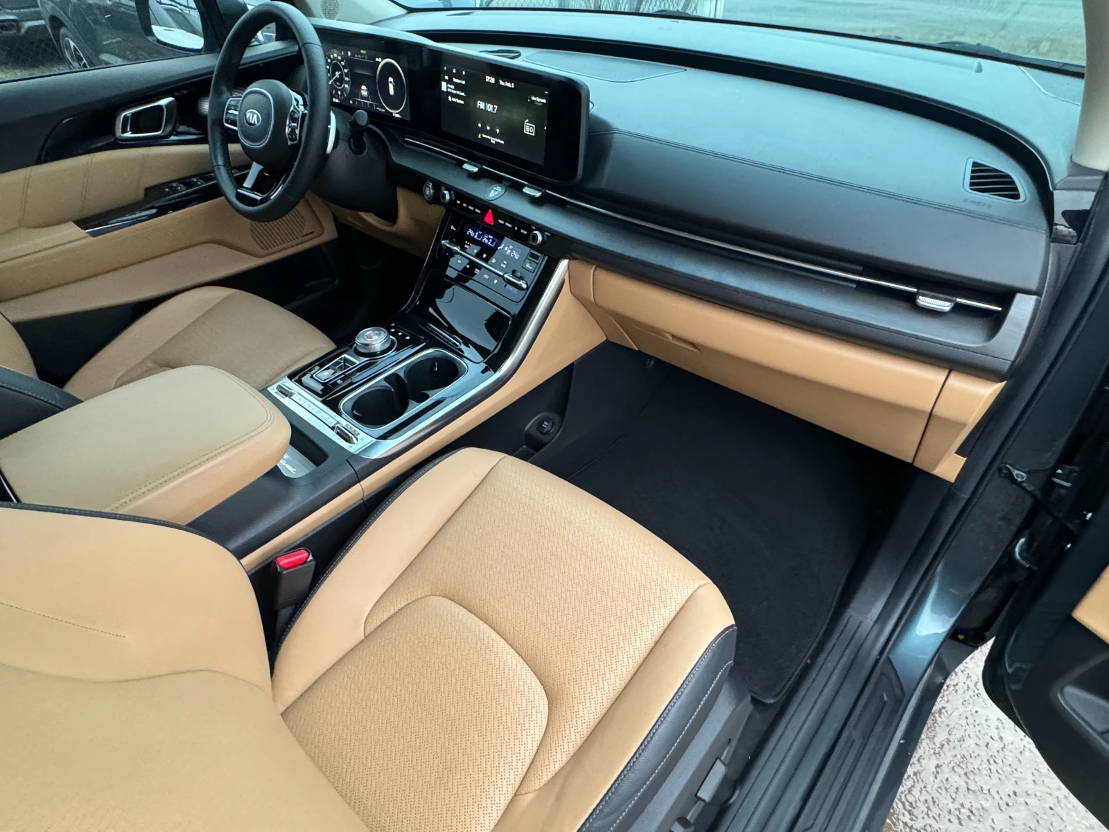 Kia Carnival 2.2 CRDi ! 8 + 1 ! Signature ! | Mobile.bg � ����������� 11