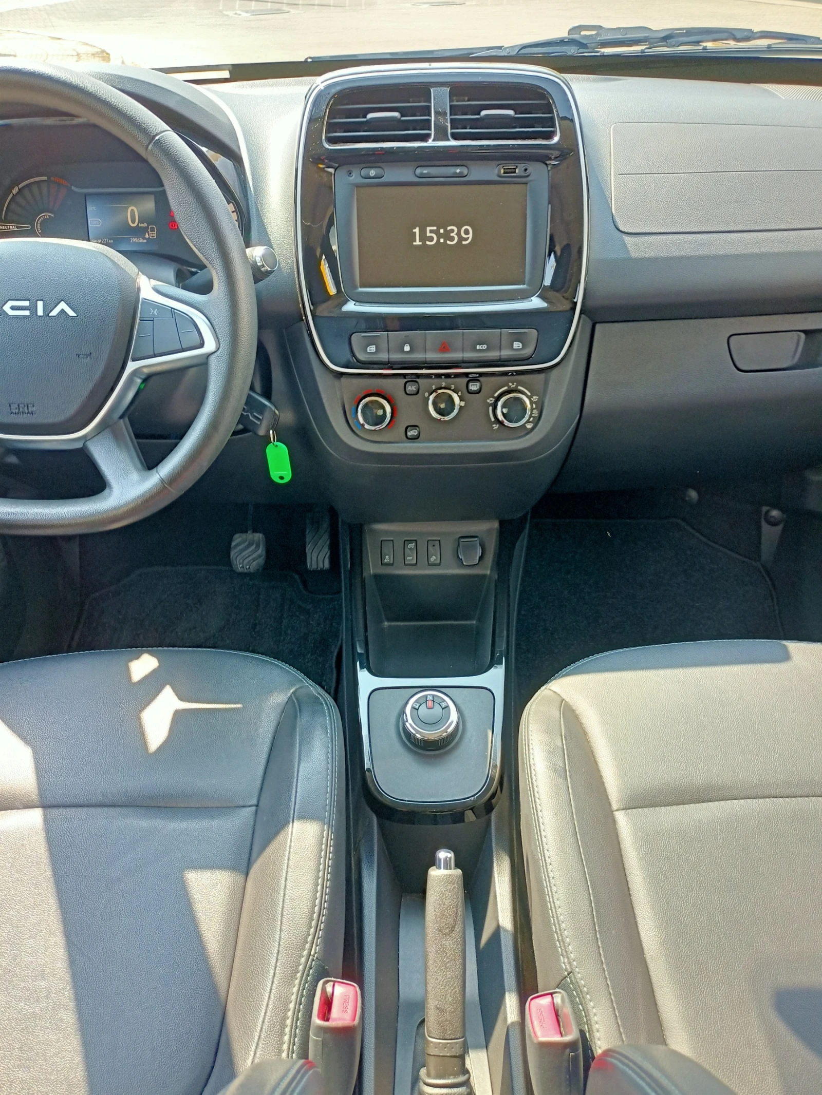 Dacia Spring 499���� �� ����������, PlusElectric 45-27kW | Mobile.bg � ����������� 9