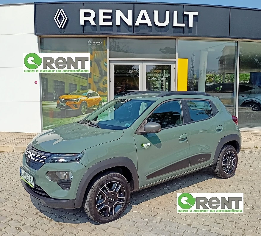 Dacia Spring 499���� �� ����������, PlusElectric 45-27kW | Mobile.bg � ����������� 1