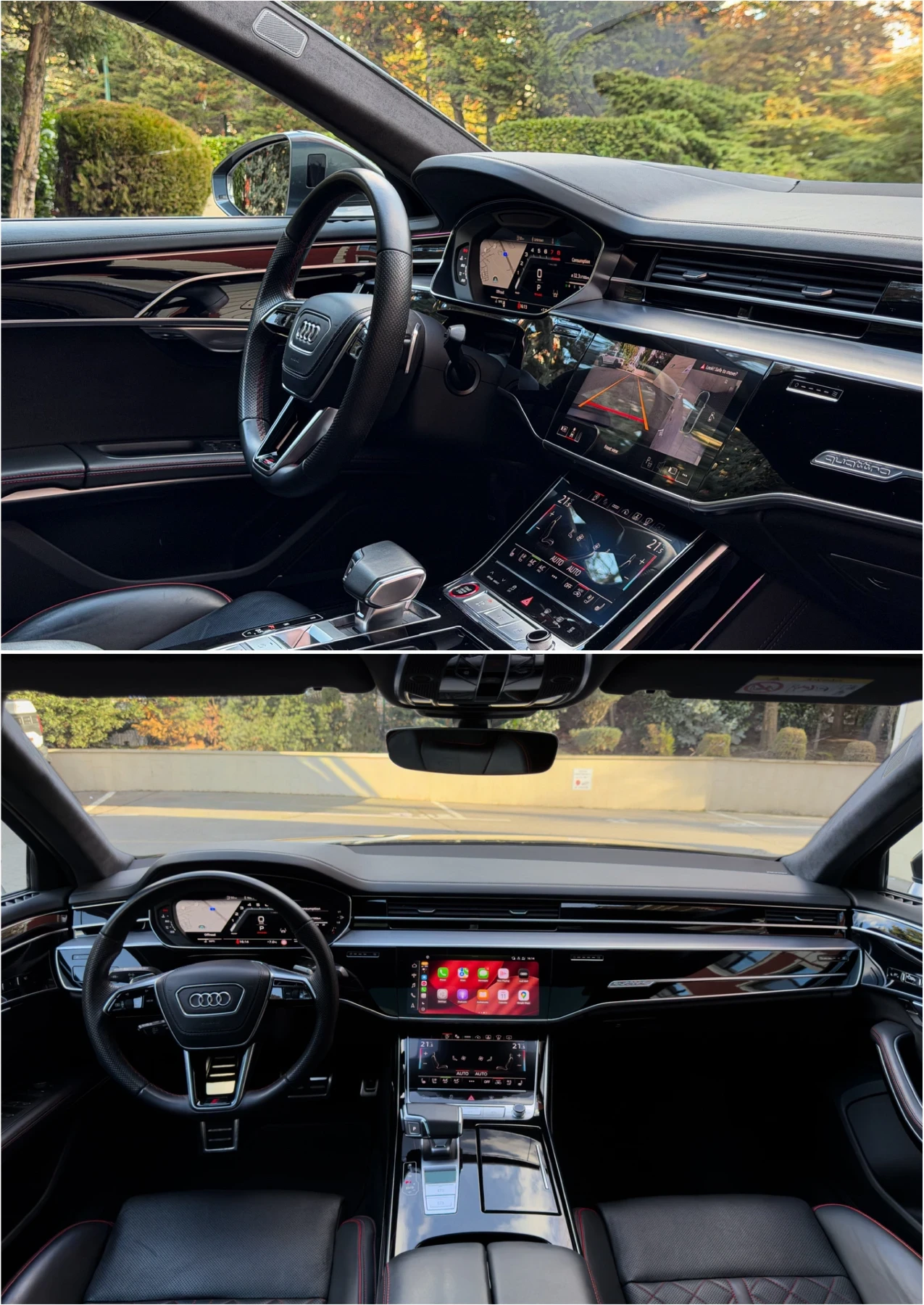 Audi S8 | AUDI EXCLUSIVE | ����������� | Mobile.bg � ����������� 15
