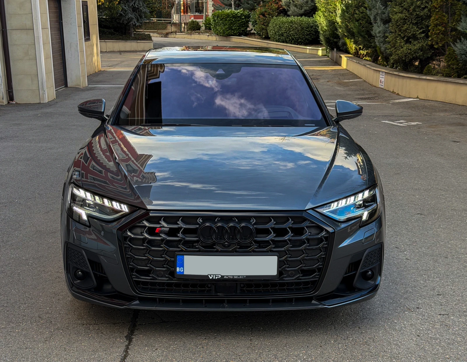 Audi S8 | AUDI EXCLUSIVE | ГАРАНЦИОННА - изображение 2
