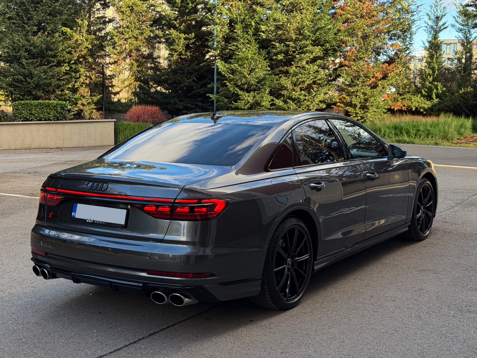 Audi S8 | AUDI EXCLUSIVE | ГАРАНЦИОННА - изображение 6